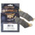 Pastilhas de Freio Dianteira Cb 500 Antiga / Xt 660R / F 650 Gs Diafrag Pro Tech Racing