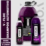 V-Floc Shampoo Vonixx Limpeza Profunda limpeza Concentrado