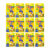 Kit 12 Massinhas Para Modelar Soft 90g 06 Cores Acrilex Base de Amido
