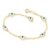 Pulseira Composta Por Olhos Gregos – Rommanel 551411