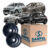 Par Coxim Dianteiro Sampel Original Cruze