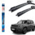 Kit Palheta Dianteira Renegade 2015 Até 2022 Original Bosch