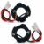 Par Adaptador Xenon/Led H7 Golf e Jetta 05/10 – SLL-17-H7