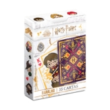 Baralho Harry Potter Single Deck 55 Cartas Copag – 34605
