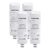 Kit 4 Refil Filtro Colormaq Purificador Acqua
