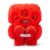 Pelúcia Fuggler Love Fuggs 23cm – Vermelho