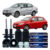 Par Amortecedor Coxim Batente Dianteiro Voyage Gol G5