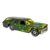 Mini Veículos Die Cast Garagem S.A. – Mini Van Cinza