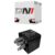 Relé Auxiliar Reversor Celta Clio Uno 12V 40/10A Sem Suporte