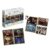 Brinquedo Quebra-Cabeça Puzzle Harry Potter 4X100 Peças – Wizarding World – 400 Peças XALINGO 67976