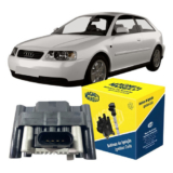 Bobina Ignição Vw Polo Sedan Gol Fox Golf  1999 Á 2015