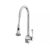 Misturador Monocomando Para Cozinha De Mesa Mangiare Cromada Docol