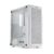 GABINETE GAMER PICHAU APUS WHITE MID-TOWER LATERAL DE VIDRO TEMPERADO COM 3 FANS BRANCO PG-APS-WHT01