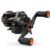 Carretilha Manivela Esquerda LH Bronx 300 Black – Maruri
