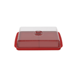 Porta Frios Duplo Coza Cozy Vermelho Bold