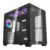 Gabinete Gamer Aigo Darkflash C285, ARGB, Mid-Tower, Lateral de Vidro, Com 4 Fans, Preto, C285-BK-4F