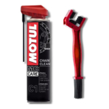 MOTUL MC CARE C1 CHAIN CLEAN 400 ML + ESCOVA