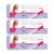 Kit 3 und Baby Sure Caneta Teste Gravidez