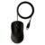 Mouse Óptico Intelbras MCI20 – Com Fio, Preto