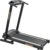 Esteira Elétrica EP-10K Polimet Academia Residencial Fitness Dobrável 110V/220V Bivolt Cor Preto