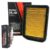 Filtro de Ar + Vela Iridium Crosser 150 / Fazer 150 / Factor 150 / Factor 125i
