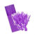 Papel para Bala de Coco – 8,5 x 21,5 cm – Roxo – 48 unidades – CampFestas – Rizzo