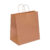 Sacola de Papel com Fundo Largo ExG 38,5×35,5×21,5cm – Kraft – 10 unidades – Cromus – Rizzo
