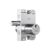 Fechadura Para Porta De Vidro Stam Redonda 2001 Cromada