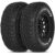 2 Pneu Sunset 245/70r16 111h Tl All-terrain T/a Extra Load