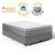 Cama Box com Colchão de Molas Ensacadas Pillow In Elite Queen 158cm