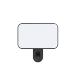 Luz Flash de Selfie Recarregável Clip-On LED Iluminação Ajustável Universal –  Armor – Gshield