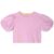 Blusa Manga Curta Infantil Feminina Lilica Ripilica