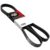 Correia Alternador Palio Strada Uno Fire Micro V Gates