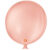 Balão de Festa Látex Gigante 3 pés – 91cm – Rose – 1 unidade – São Roque – Rizzo