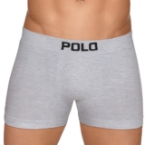 Kit C/5 Cuecas Boxer Polo 781 Algodão Masculina / Sortido