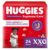 Fralda Huggies Roupinha Supreme Care XXG 24 Unidades