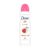 Desodorante Antitranspirante Aerosol Dove Go Fresh Romã e Verbena 150ml