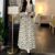 Lovito Vestido Casual Com Estampa Floral Para Mulheres LNE43546