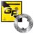Disco de Freio Traseiro Fz25 250 Abs / Fz15 150 Abs / Yzf R15 Gp7