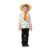 camisa festa junina julina infantil com gravata blusa pra menino roupa caipira de quermesse e dança escola