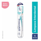 Escova Dental Sensodyne Limpeza Profunda Extra Macia