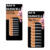 Kit Pilha Alcalina AA com 16UN e AAA com 16UN – Duracell