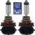 Kit com 2 Lampadas H16 Halogenas Original Para Carro Automotiva 12v 4300K