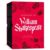 Box 7 Livros Clássicos de William Shakespeare – Com 7 marcadores de páginas