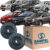 Kit Coxim Amortecedor Sampel Gm Cobalt 1.4 8v 2017 2020