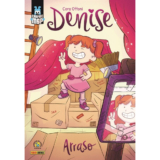 DENISE   ARRASO (GRAPHIC MSP VOL.34) (CAPA DURA)