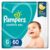 Fralda Pampers Confort Super Sec G 60 Unidades