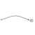 Engate Flexível 4607 Cromado Deca 60cm
