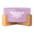 Comedouro Lopetudos CleanCeram1, 750ml, Roxo, LP-CMCR-PRP750