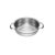 Cozi-Vapore Tramontina Allegra 20cm, 2,2 Litros, Inox – 62660/200
